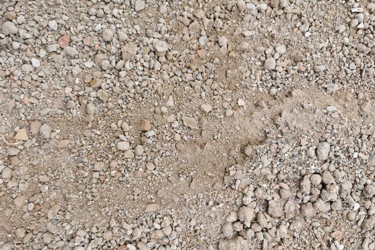 Frantoiato Ricilato Sporco 0/30